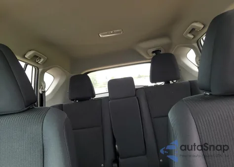 2016 Toyota Rav4 Le from USA, damaged, VIN 2T3BFREVXGW525959